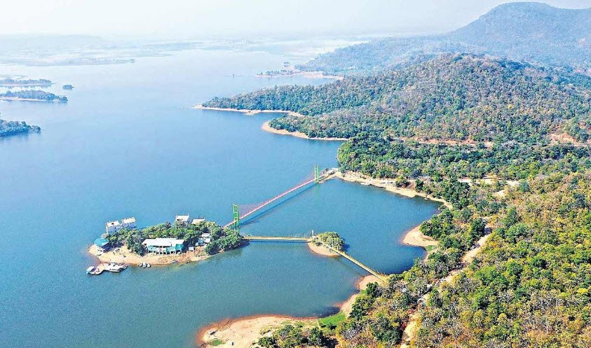 Laknavaram Lake